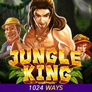 Bocoran RTP Slot Spadegaming Jungle King